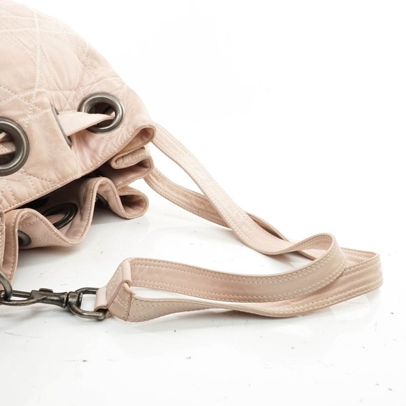 Auth Christian Dior Shoulder Bag Pink #20222C12 - Picture 5 of 15